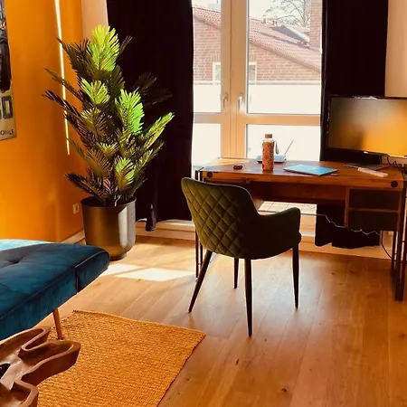 Apartment Luxus- Penthouse 180m2 Mit Aufzug Und Whirlpool Hannover