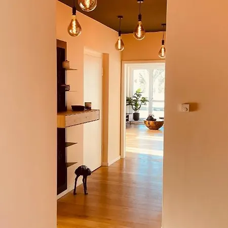 Apartment Luxus- Penthouse 180m2 Mit Aufzug Und Whirlpool Hannover