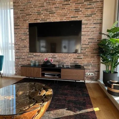 Apartment Luxus- Penthouse 180m2 Mit Aufzug Und Whirlpool Hannover